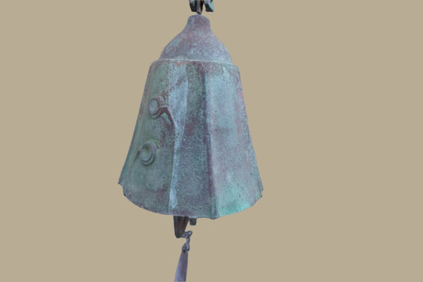 Paolo Soleri Bronze Wind Bell A3229