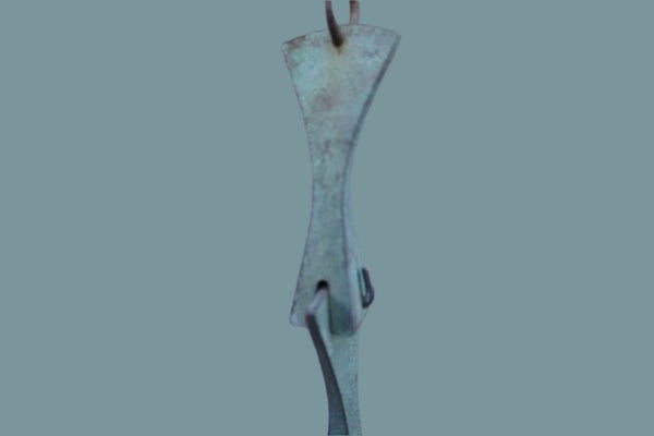 Paolo Soleri Bronze Wind Bell A3229