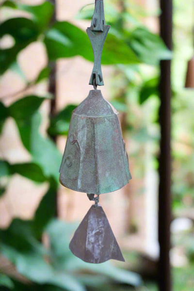 Paolo Soleri Bronze Wind Bell A3229