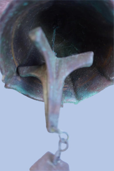 Paolo Soleri Bronze Wind Bell A3229