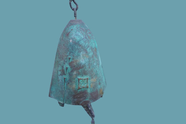 Paolo Soleri Bronze Wind Bell A3230