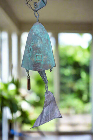 Paolo Soleri Bronze Wind Bell A3230