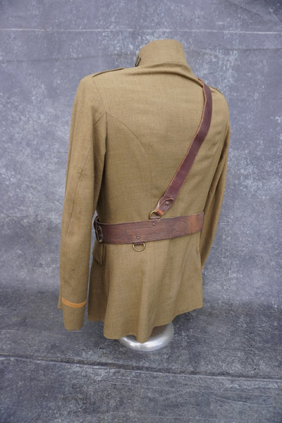 WWI Sergeant Army Air Service Pilot Uniform A3243