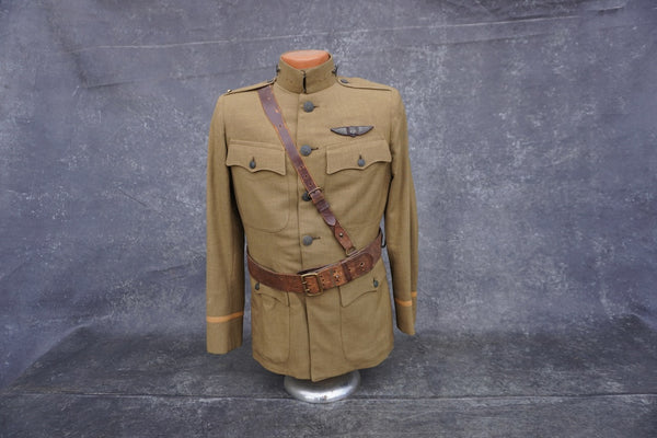 WWI Sergeant Army Air Service Pilot Uniform A3243