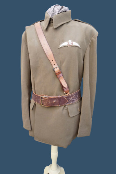 WWI Royal Flying Corps Officer's Tunic A3244