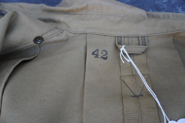 WWII 101st Airborne Air Trooper Tunic A3245