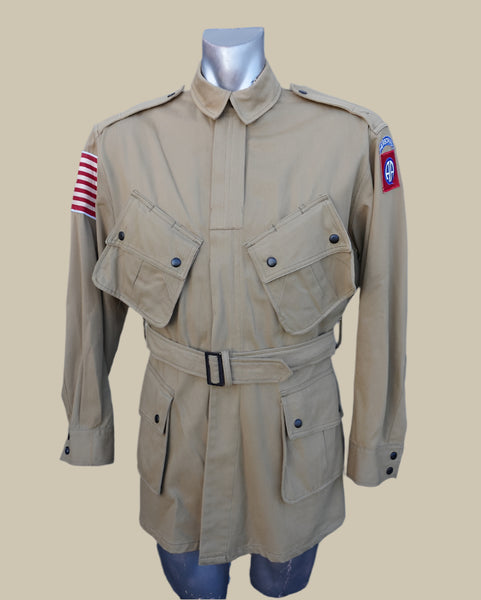 WWII 101st Airborne Air Trooper Tunic A3245