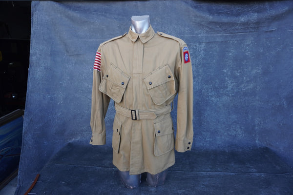 WWII 101st Airborne Air Trooper Tunic A3245