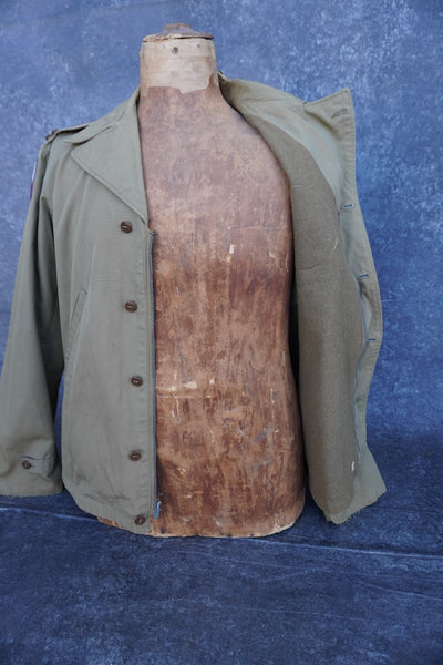 WWII Rare M-41 Bomber Jacket A3248