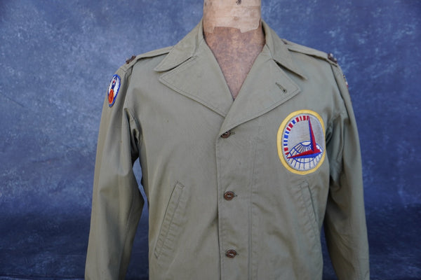 WWII Rare M-41 Bomber Jacket A3248