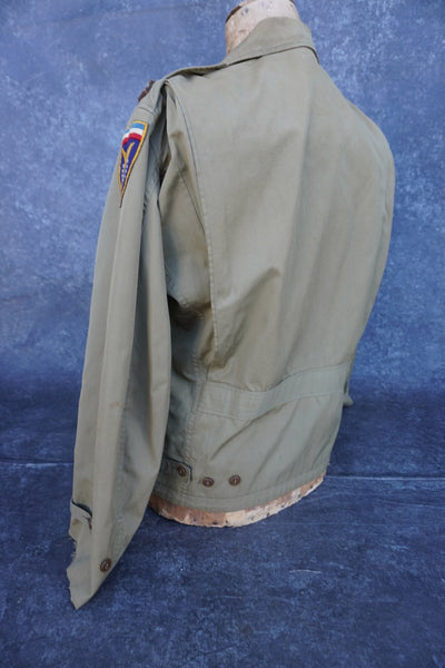 WWII Rare M-41 Bomber Jacket A3248