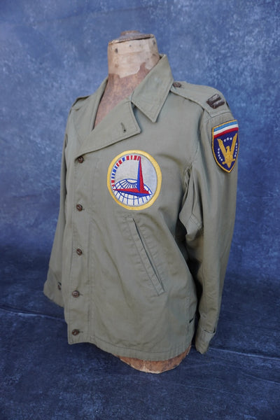 WWII Rare M-41 Bomber Jacket A3248