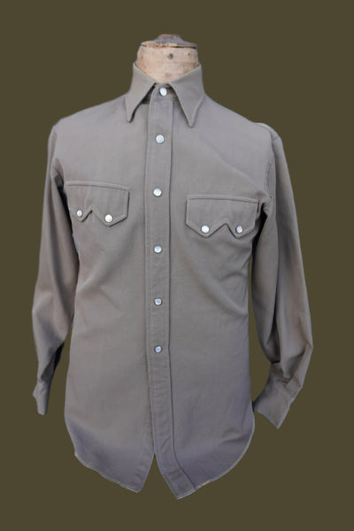 California Ranchwear Los Angeles - Gaberdine Shirt A3253