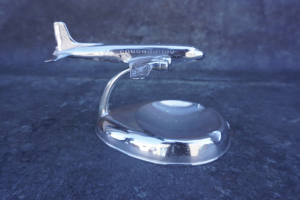Douglas Airlines Jet Liner Ashtray: Air Tray  A3292