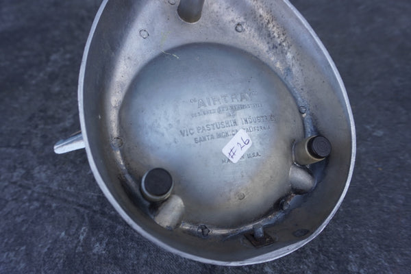 Douglas Airlines Jet Liner Ashtray: Air Tray  A3292