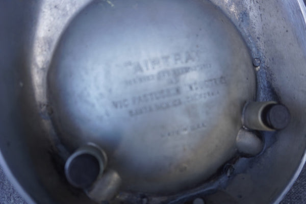 Douglas Airlines Jet Liner Ashtray: Air Tray  A3292