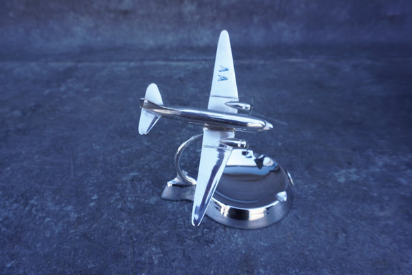 American Airlines Jet Liner Ashtray A3293