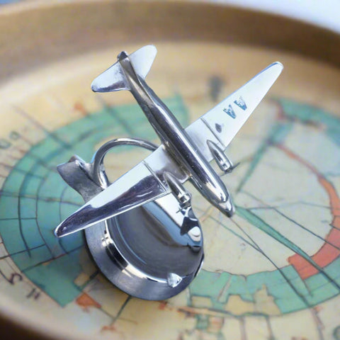 American Airlines Jet Liner Ashtray A3293