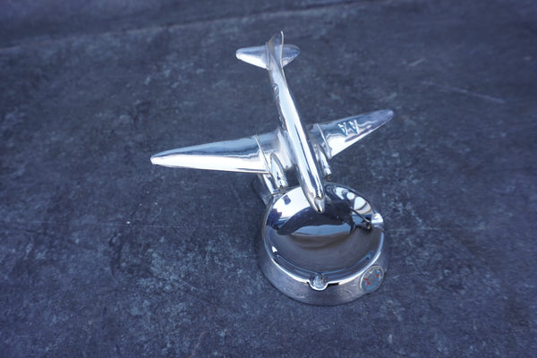 American Airlines Jet Liner Ashtray A3293