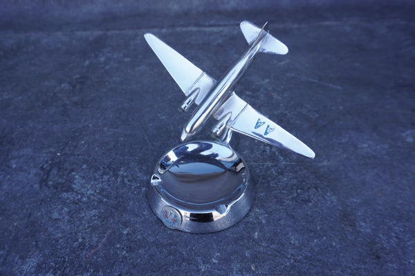 American Airlines Jet Liner Ashtray A3293