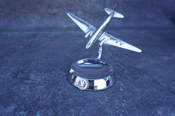 American Airlines Jet Liner Ashtray A3293
