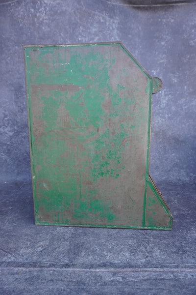 Japan Tea Tin, Ginna and Co. New York A3317