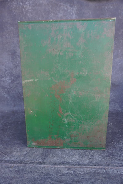 Japan Tea Tin, Ginna and Co. New York A3317
