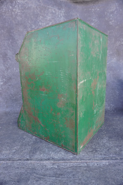 Japan Tea Tin, Ginna and Co. New York A3317