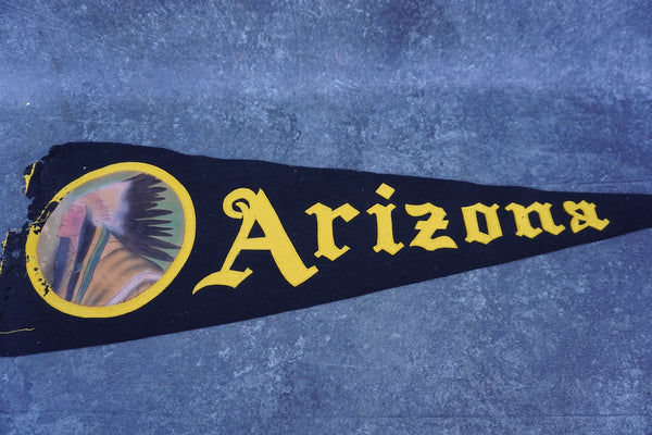 1912 Arizona Chief Pennant A3322