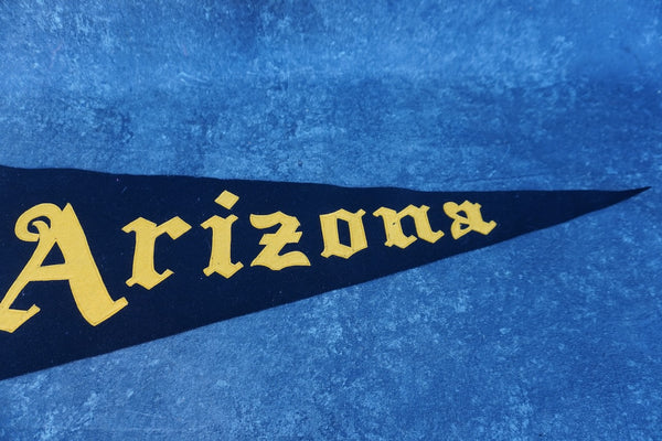 1912 Arizona Chief Pennant A3322