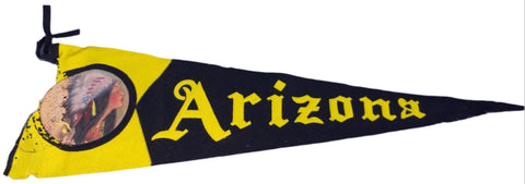 1912 Arizona Indian Maiden (Chieftain-ess?) A3322a