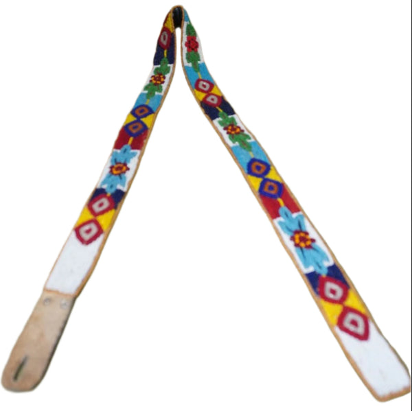 Plains Indian Beaded Belt c 1930 A3331