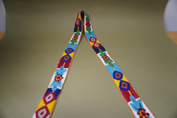 Plains Indian Beaded Belt c 1930 A3331