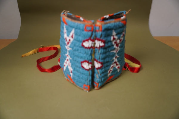 Plains Indian Ceremonial Cuffs A3333