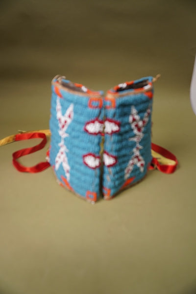 Plains Indian Ceremonial Cuffs A3333
