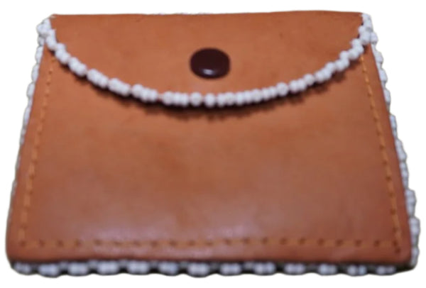 Native American Bird Pouch  c 1950 A3340