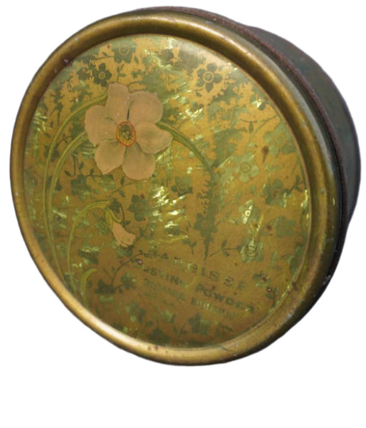 Narcisse Dusting Powder Tin A3366