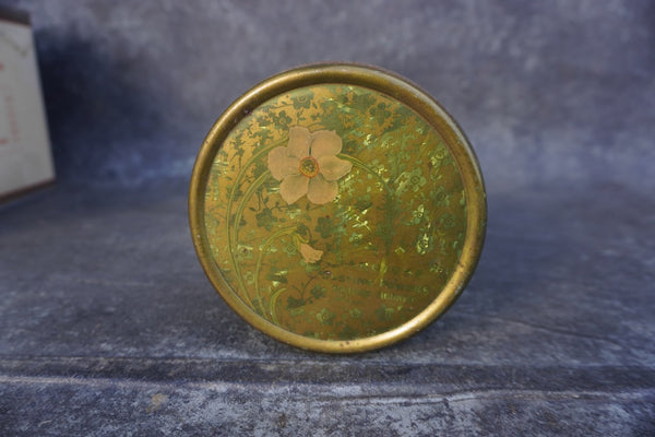 Narcisse Dusting Powder Tin A3366