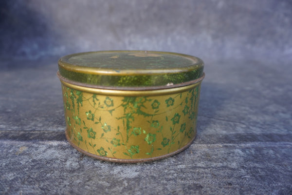 Narcisse Dusting Powder Tin A3366