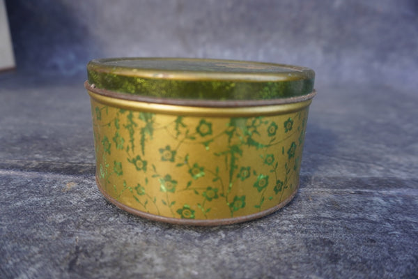 Narcisse Dusting Powder Tin A3366