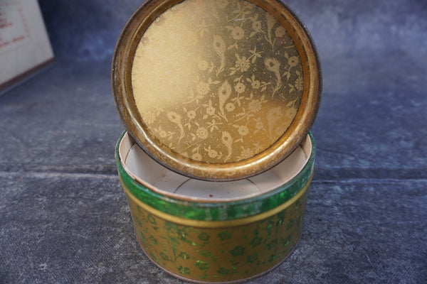 Narcisse Dusting Powder Tin A3366