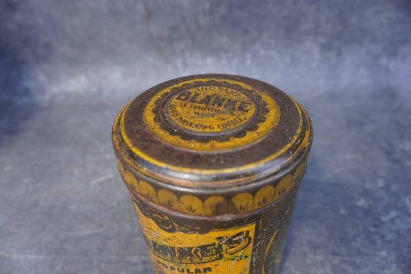 Blanke's Coffee Tins c 1900 A3369