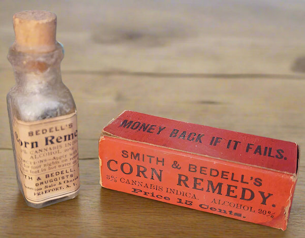 Smith & Bedall's Corn Remedy A3370