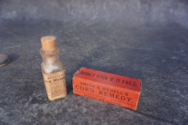 Smith & Bedall's Corn Remedy A3370