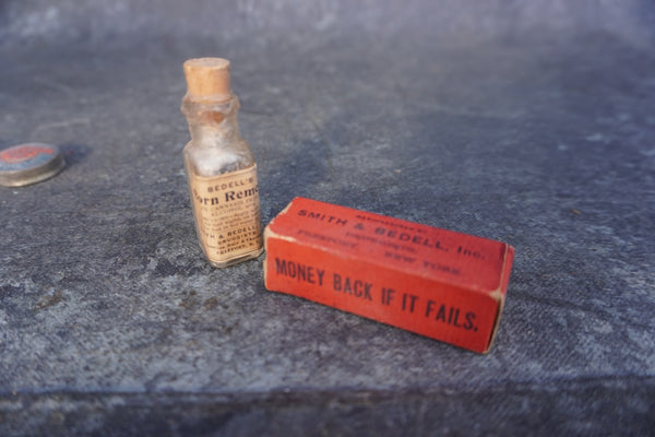 Smith & Bedall's Corn Remedy A3370