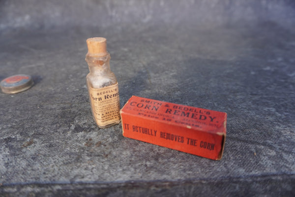 Smith & Bedall's Corn Remedy A3370
