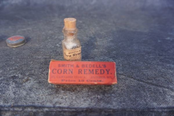 Smith & Bedall's Corn Remedy A3370