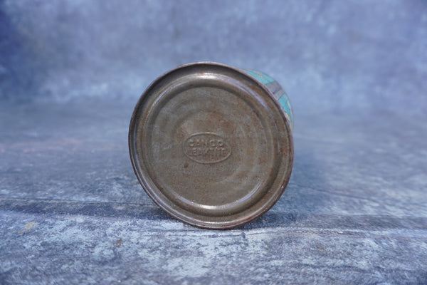 Monarch Teenie Weenie Popcorn Tin 1927 Rare A3371