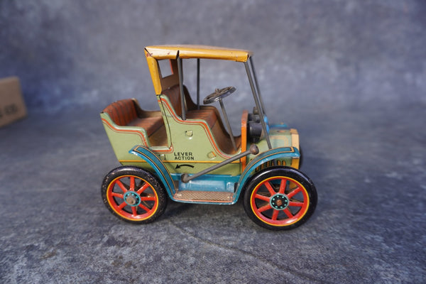 Colorful Toy Car from Masudaya Modern Toys A3379
