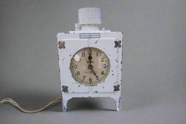 General Electric Refrigerator Clock A3385